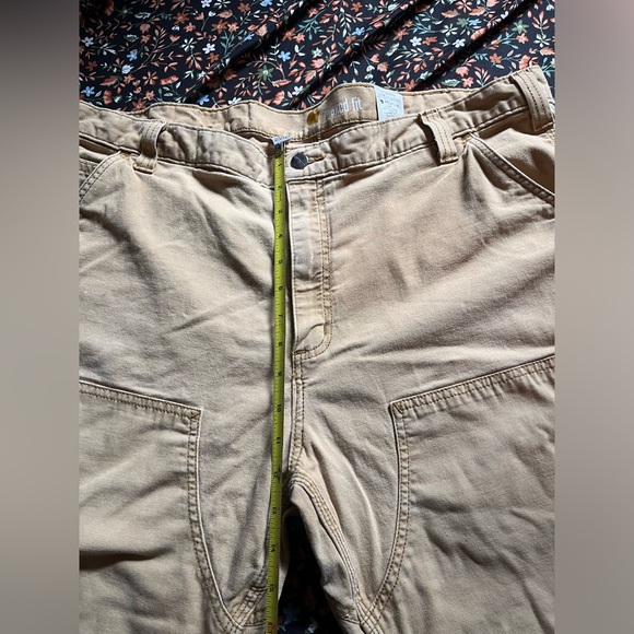 Carhartt Double Knee Baggy Carpenter’s - Picture 6 of 7